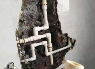 林甸卫生间测漏水价格多少