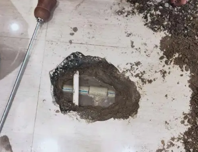 林甸卫生间测漏水