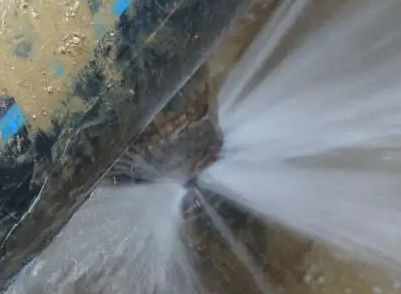 林甸卫生间测漏水施工步骤