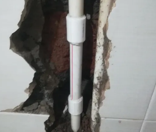 林甸卫生间测漏水的相关案例
